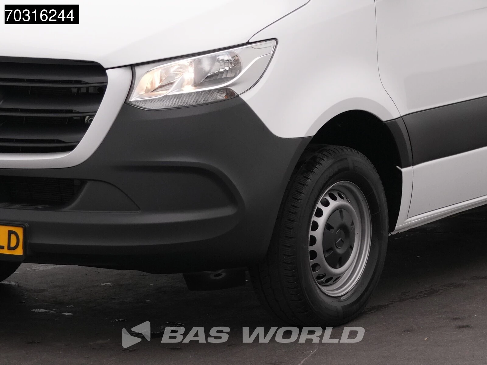 Hoofdafbeelding Mercedes-Benz Sprinter