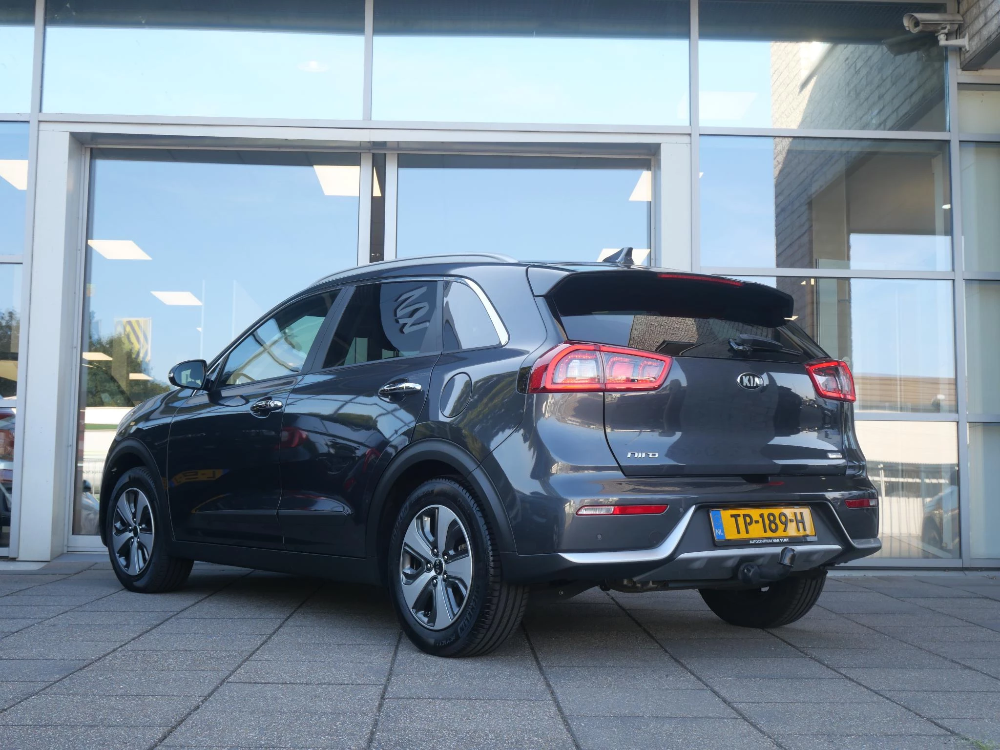 Hoofdafbeelding Kia Niro
