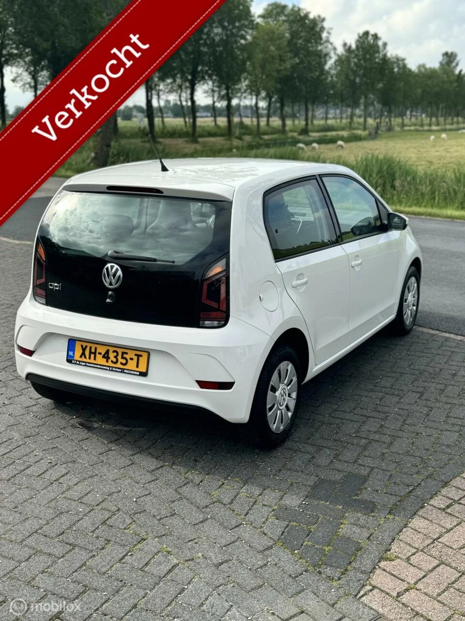 Hoofdafbeelding Volkswagen up!