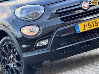 Fiat 500 X Cross 1.4 Turbo MultiAir S-Design Cross - Nero Black - Panorama/Carplay/Camera