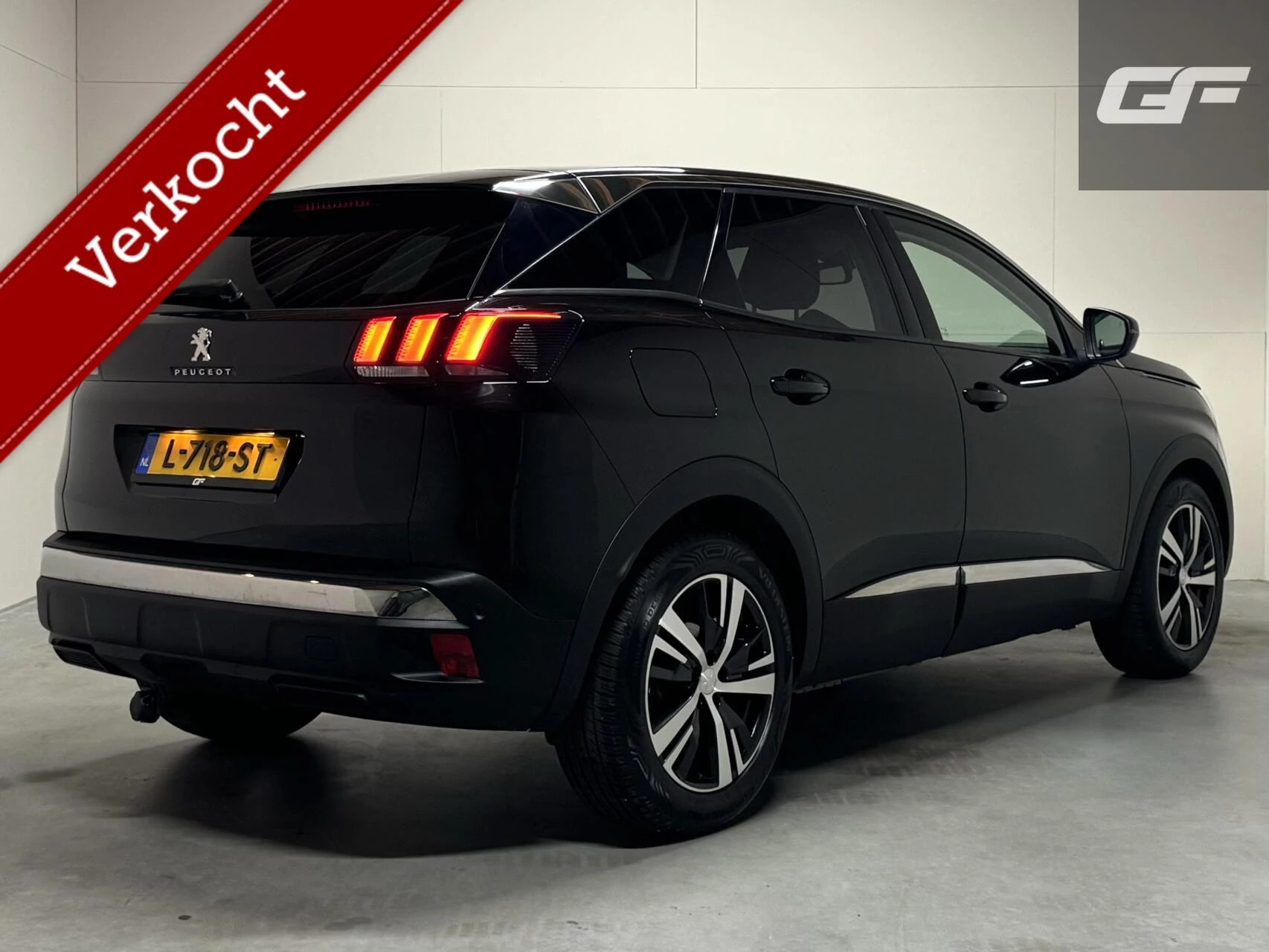 Hoofdafbeelding Peugeot 3008