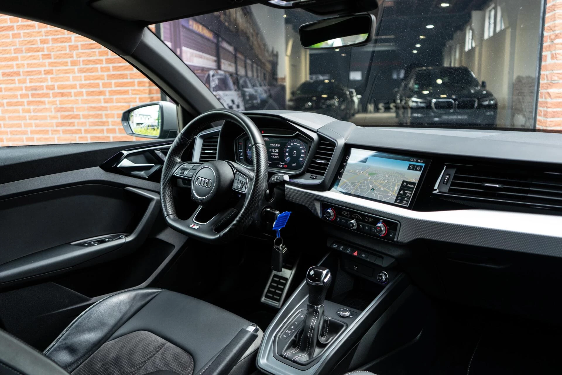 Hoofdafbeelding Audi A1 Sportback