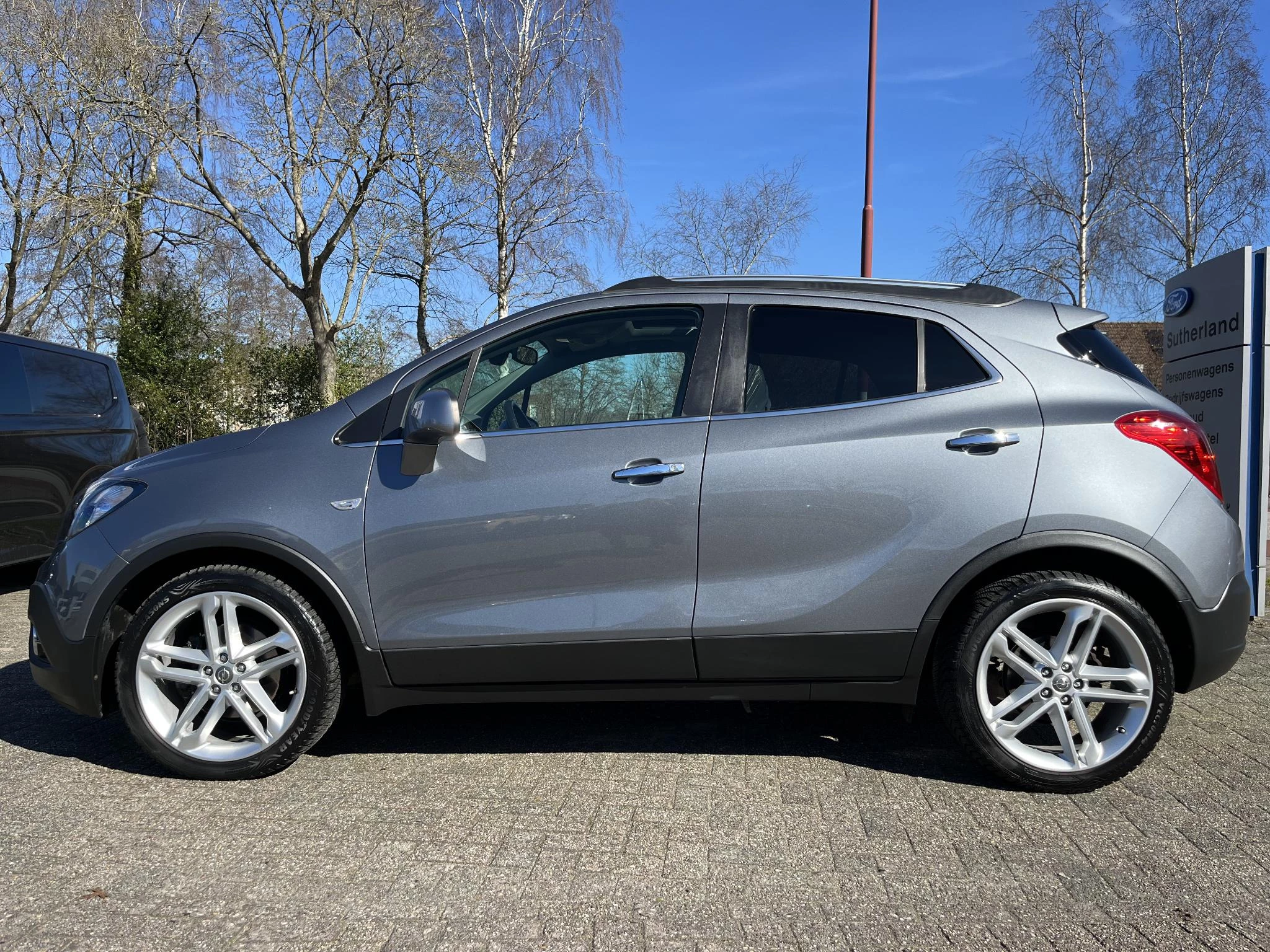 Hoofdafbeelding Opel Mokka