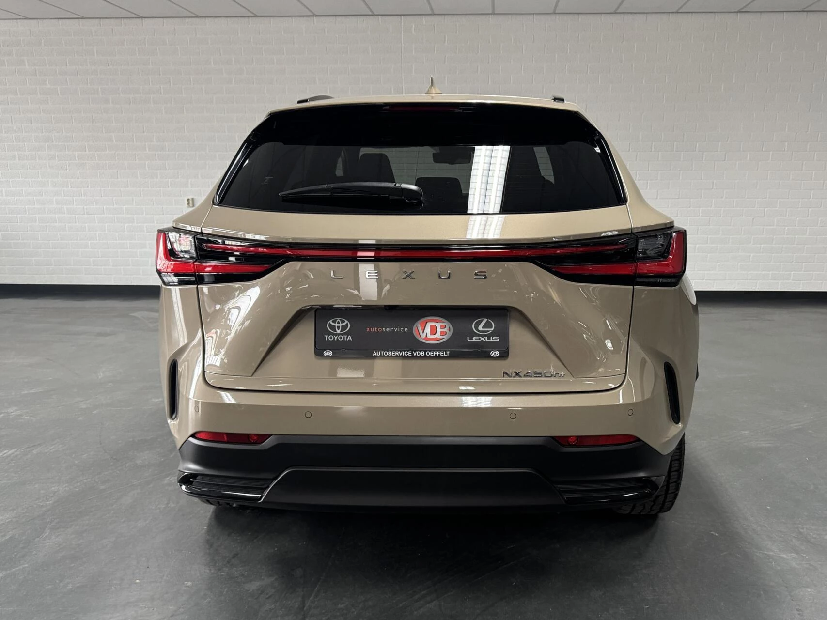 Hoofdafbeelding Lexus NX