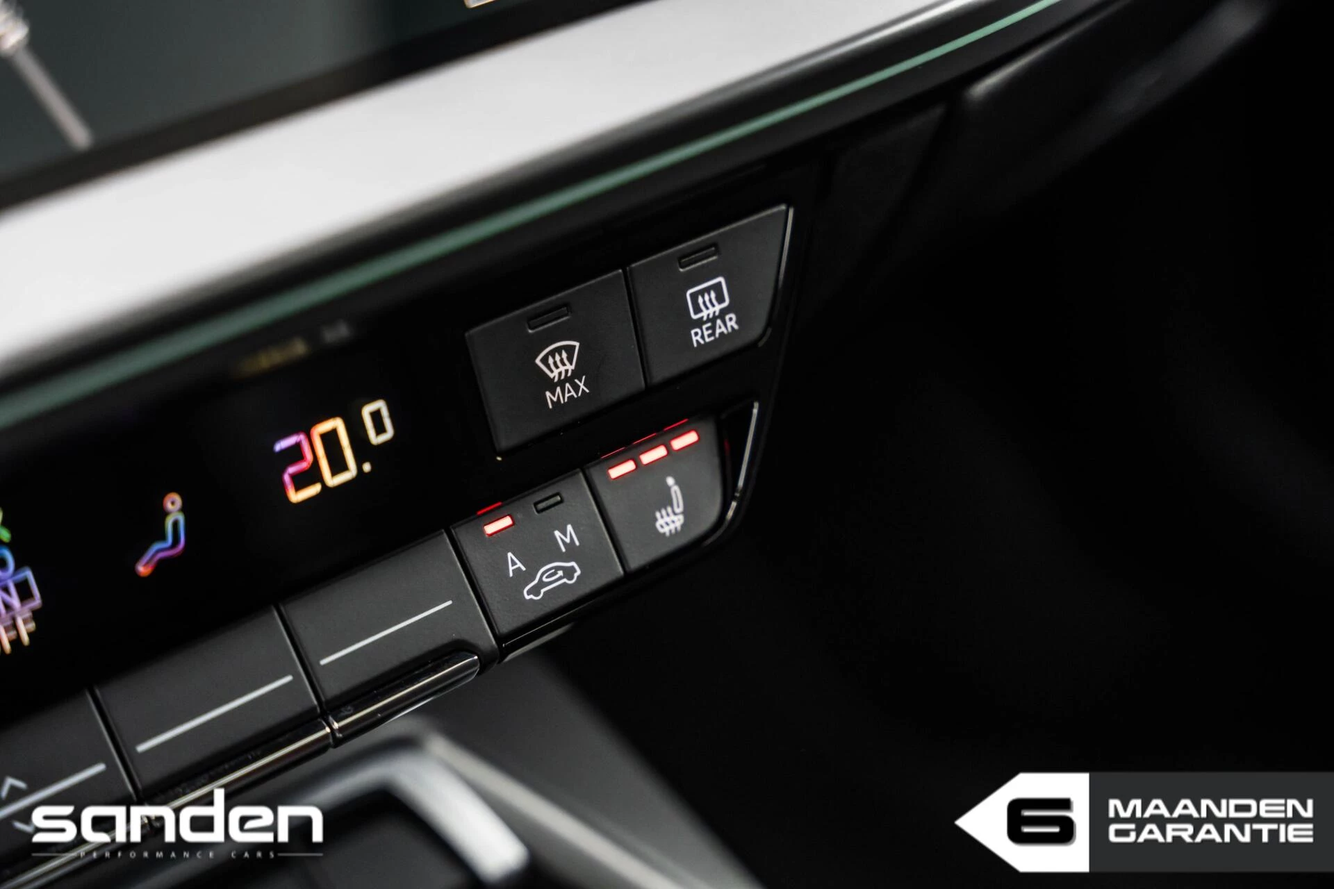 Hoofdafbeelding Audi RS3