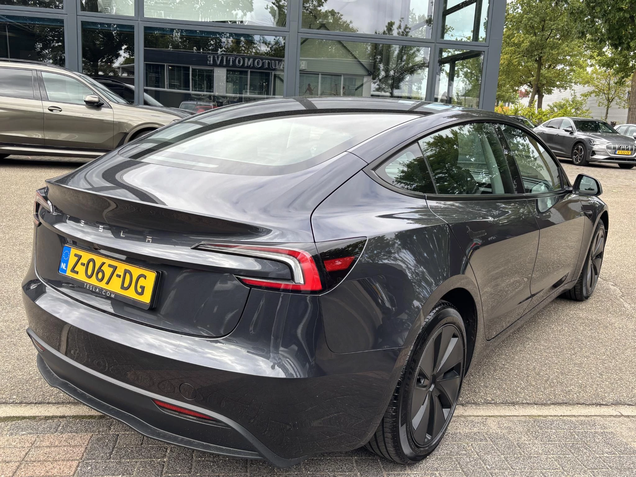 Hoofdafbeelding Tesla Model 3