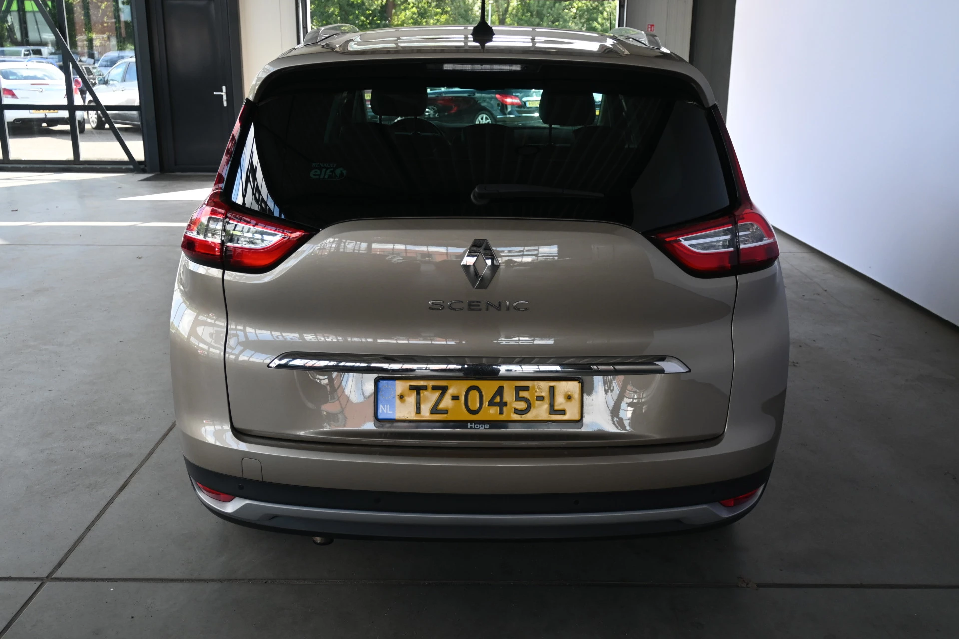 Hoofdafbeelding Renault Grand Scénic