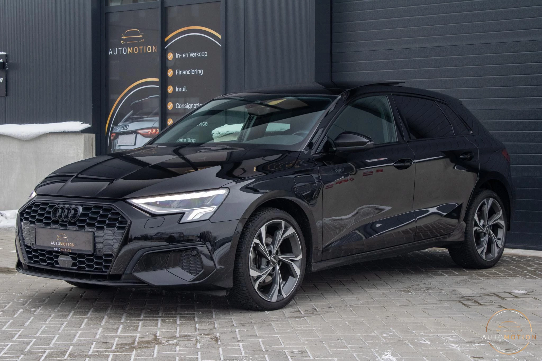 Hoofdafbeelding Audi A3