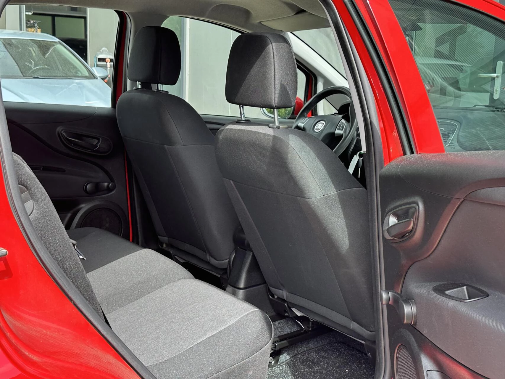 Hoofdafbeelding Fiat Punto