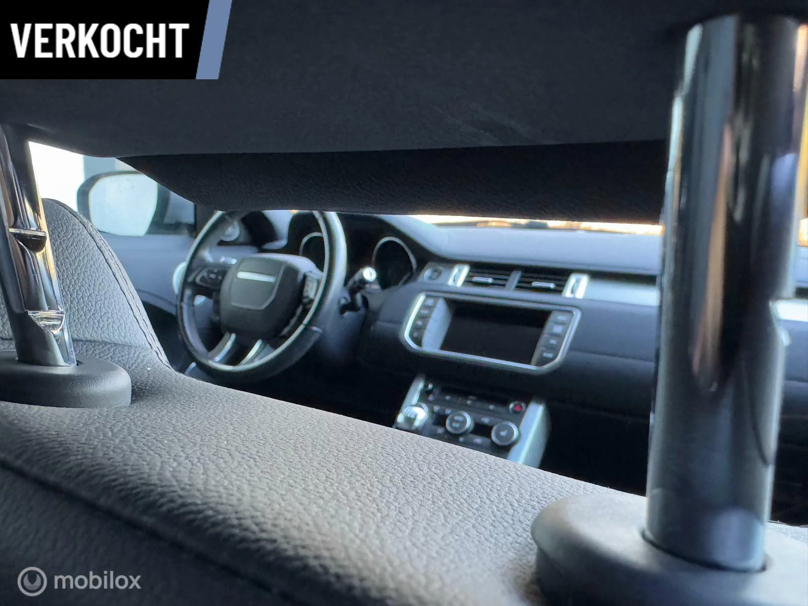 Hoofdafbeelding Land Rover Range Rover Evoque