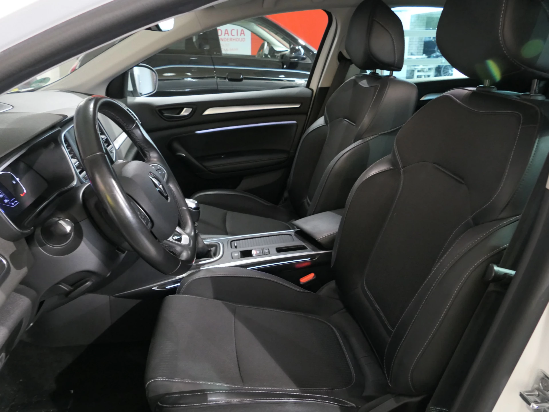 Hoofdafbeelding Renault Mégane Estate