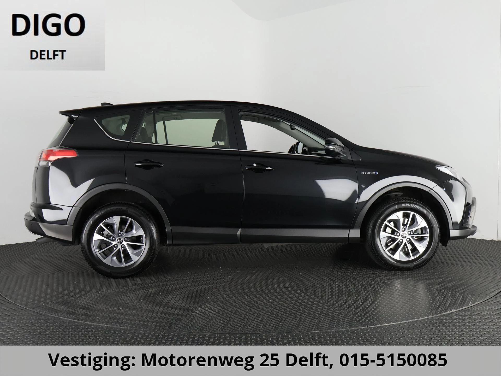 Hoofdafbeelding Toyota RAV4