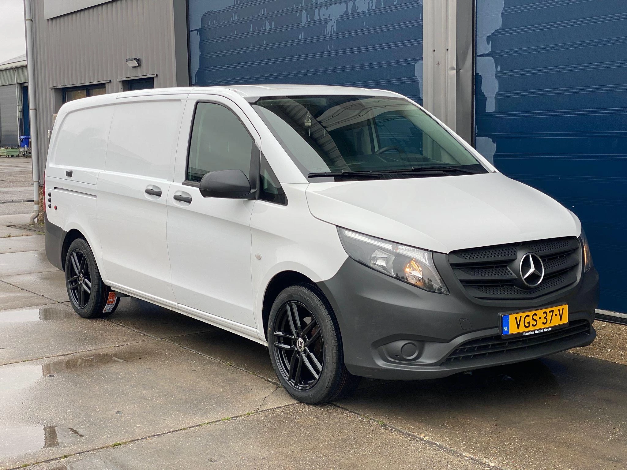 Hoofdafbeelding Mercedes-Benz Vito