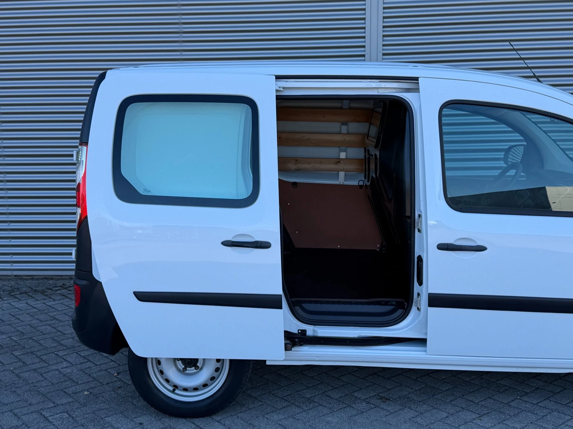 Hoofdafbeelding Renault Kangoo