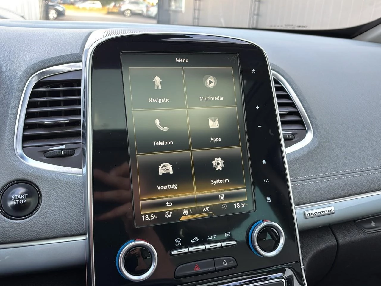 Hoofdafbeelding Renault Espace