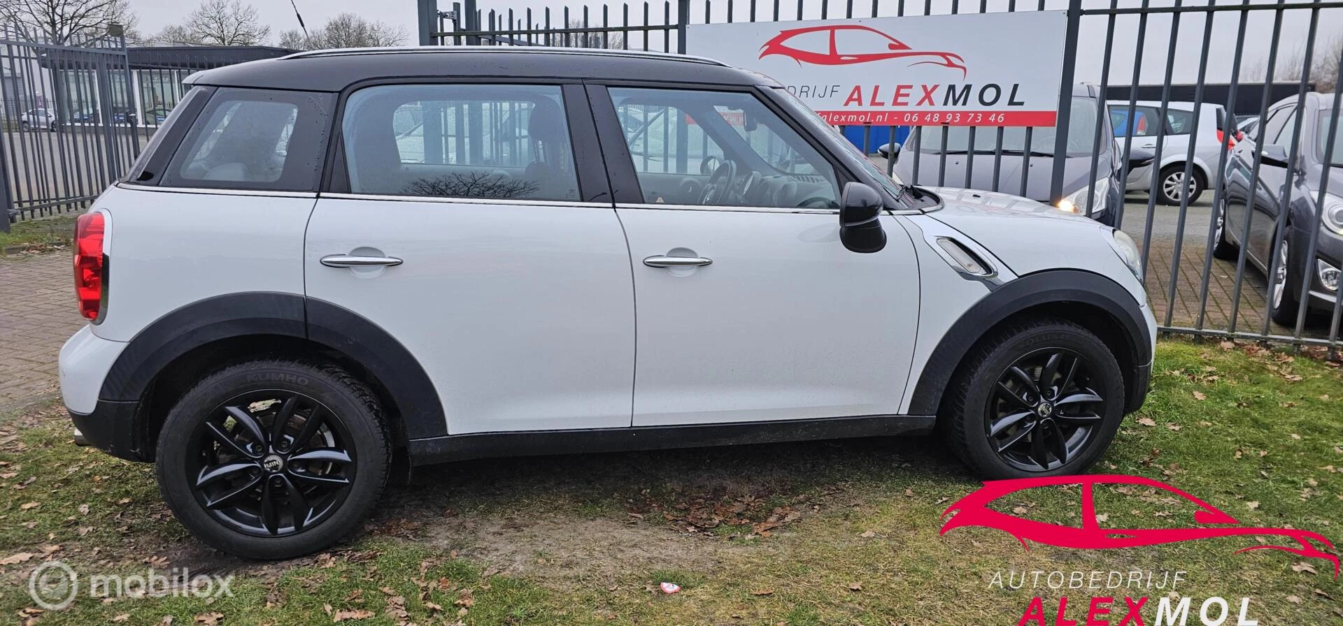 Hoofdafbeelding MINI Countryman