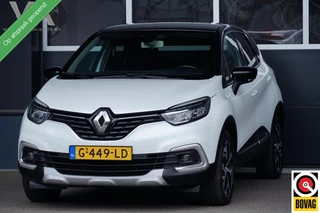 Renault Captur 1.3 TCe Intens, NL, aut. leder, dodehoek, cam.
