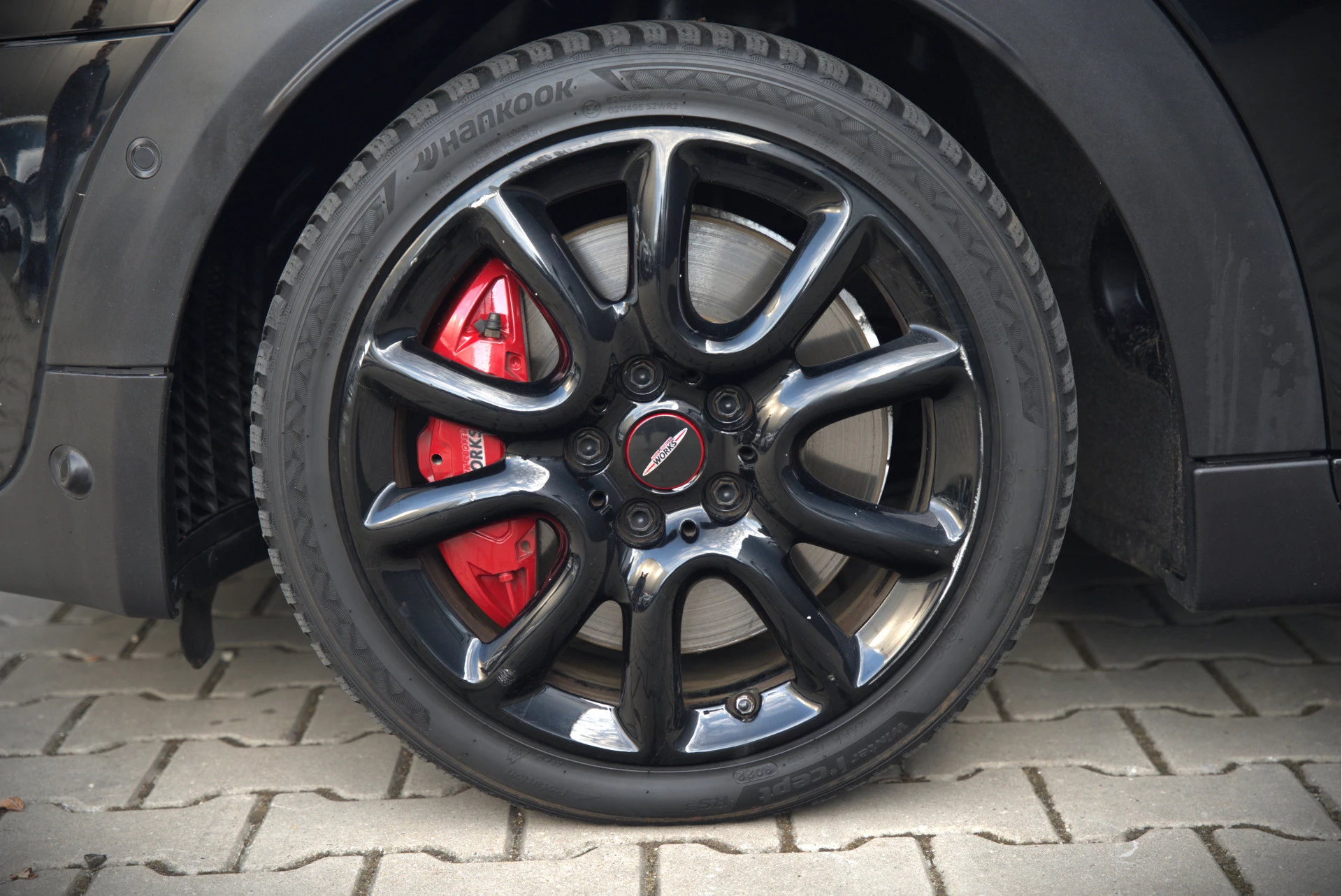 Hoofdafbeelding MINI Cooper