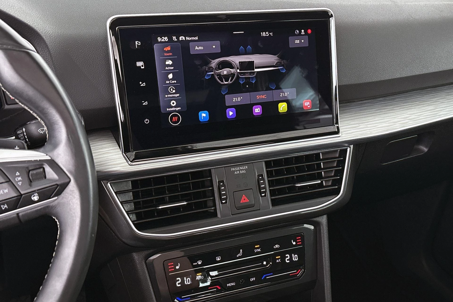 Hoofdafbeelding SEAT Tarraco