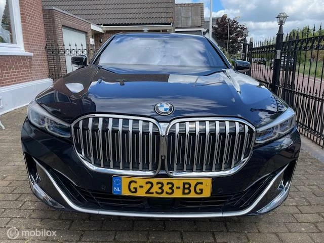 Hoofdafbeelding BMW 7 Serie