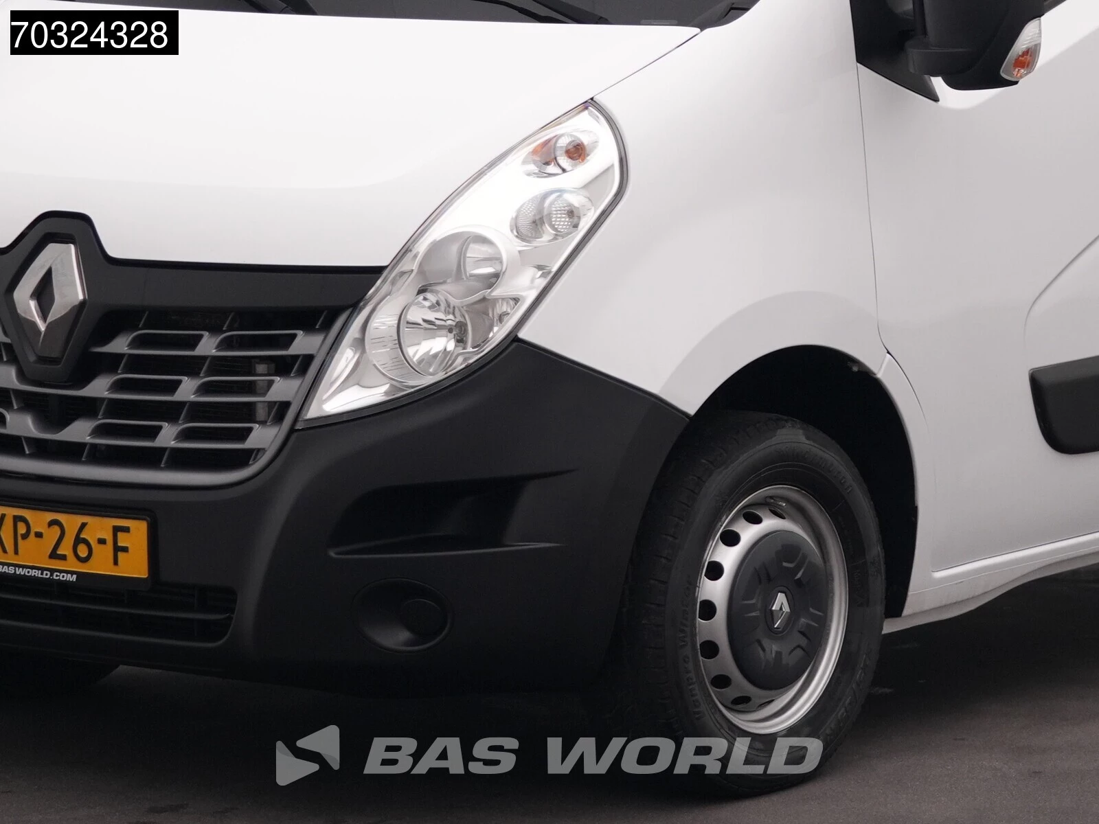 Hoofdafbeelding Renault Master