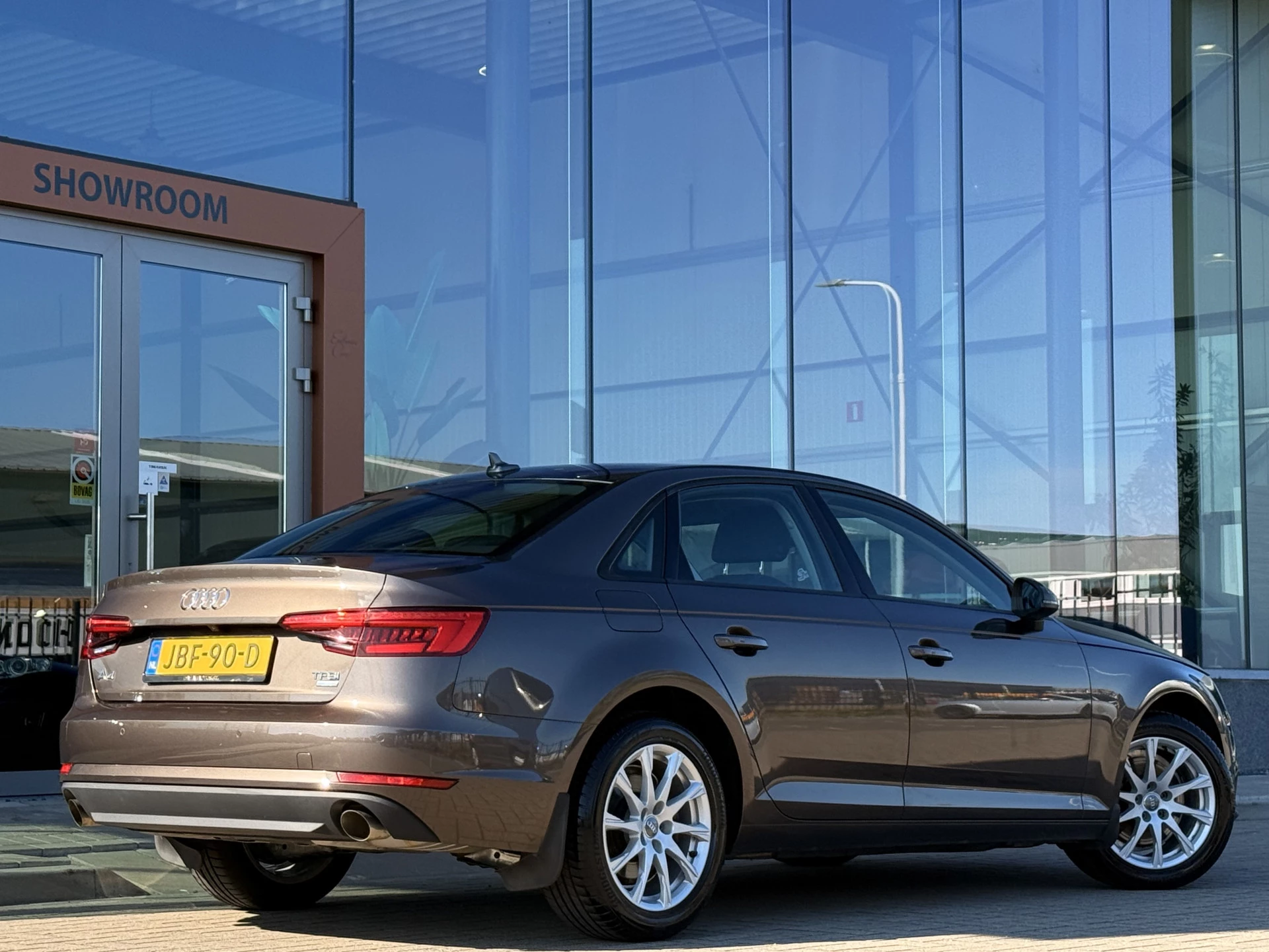 Hoofdafbeelding Audi A4
