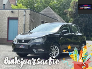 Seat Ibiza 1.2 Club/LMV/STLVW/CRUISE/AIRCO/NETTE STAAT