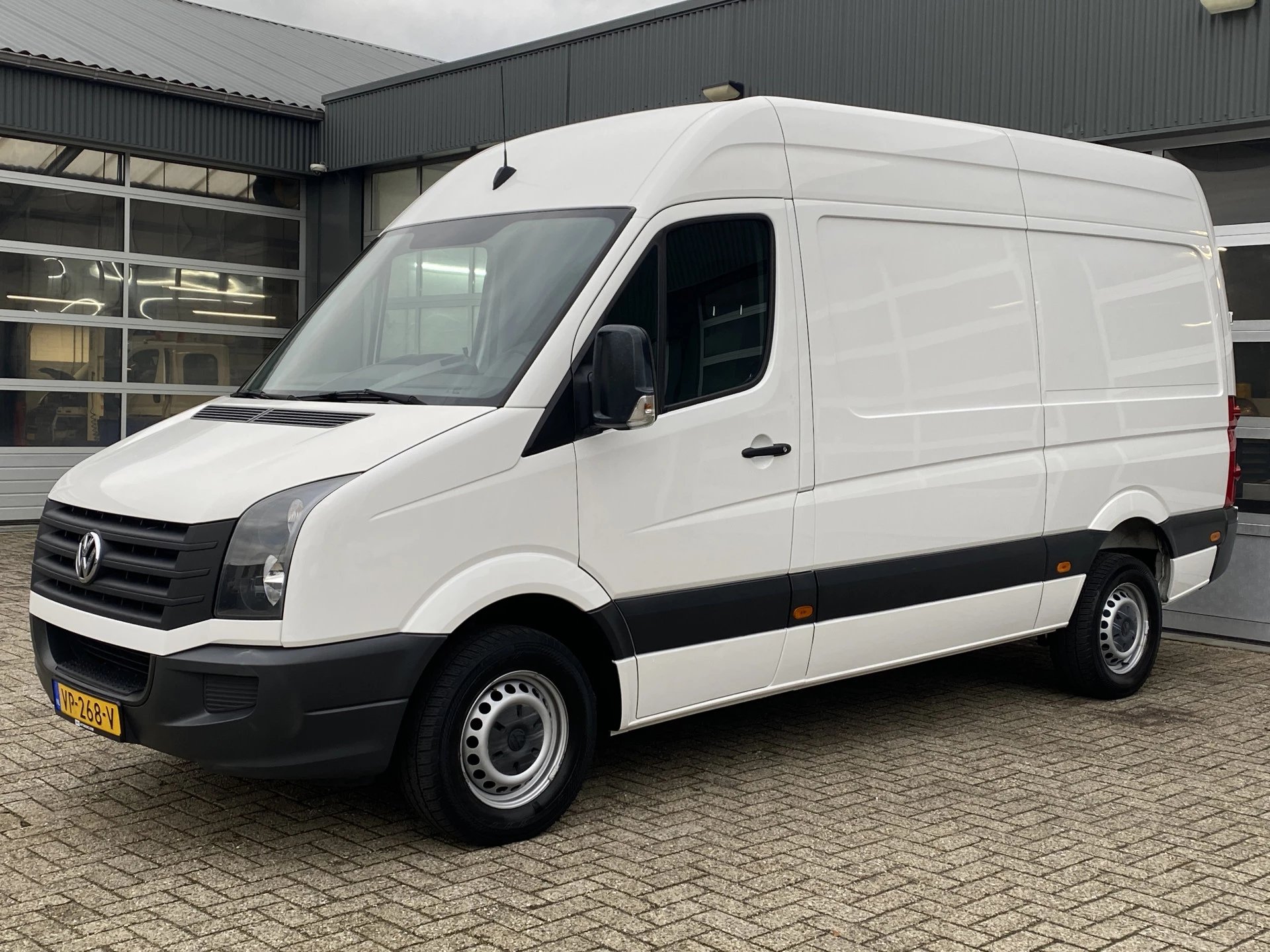 Hoofdafbeelding Volkswagen Crafter