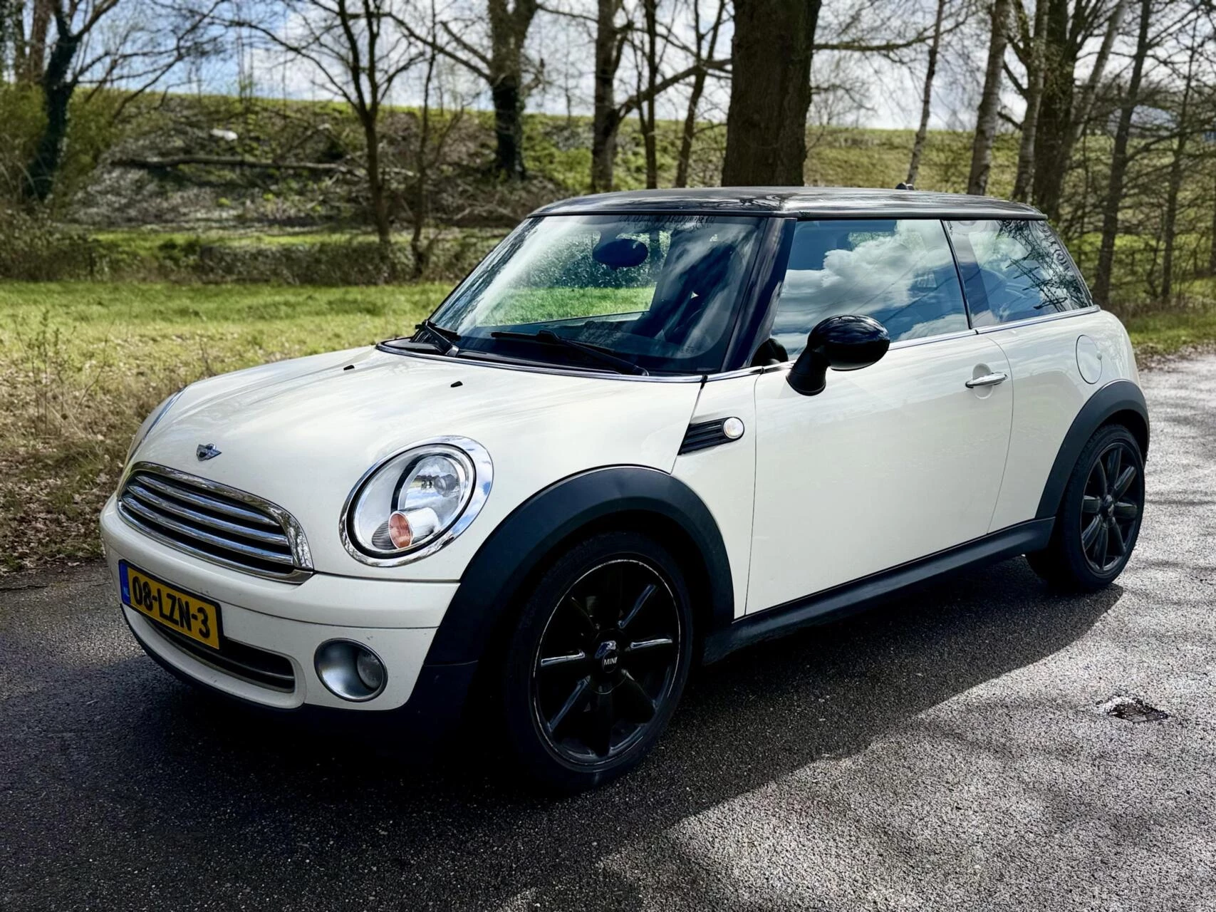 Hoofdafbeelding MINI Cooper