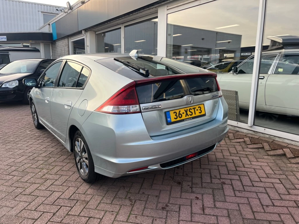 Hoofdafbeelding Honda Insight