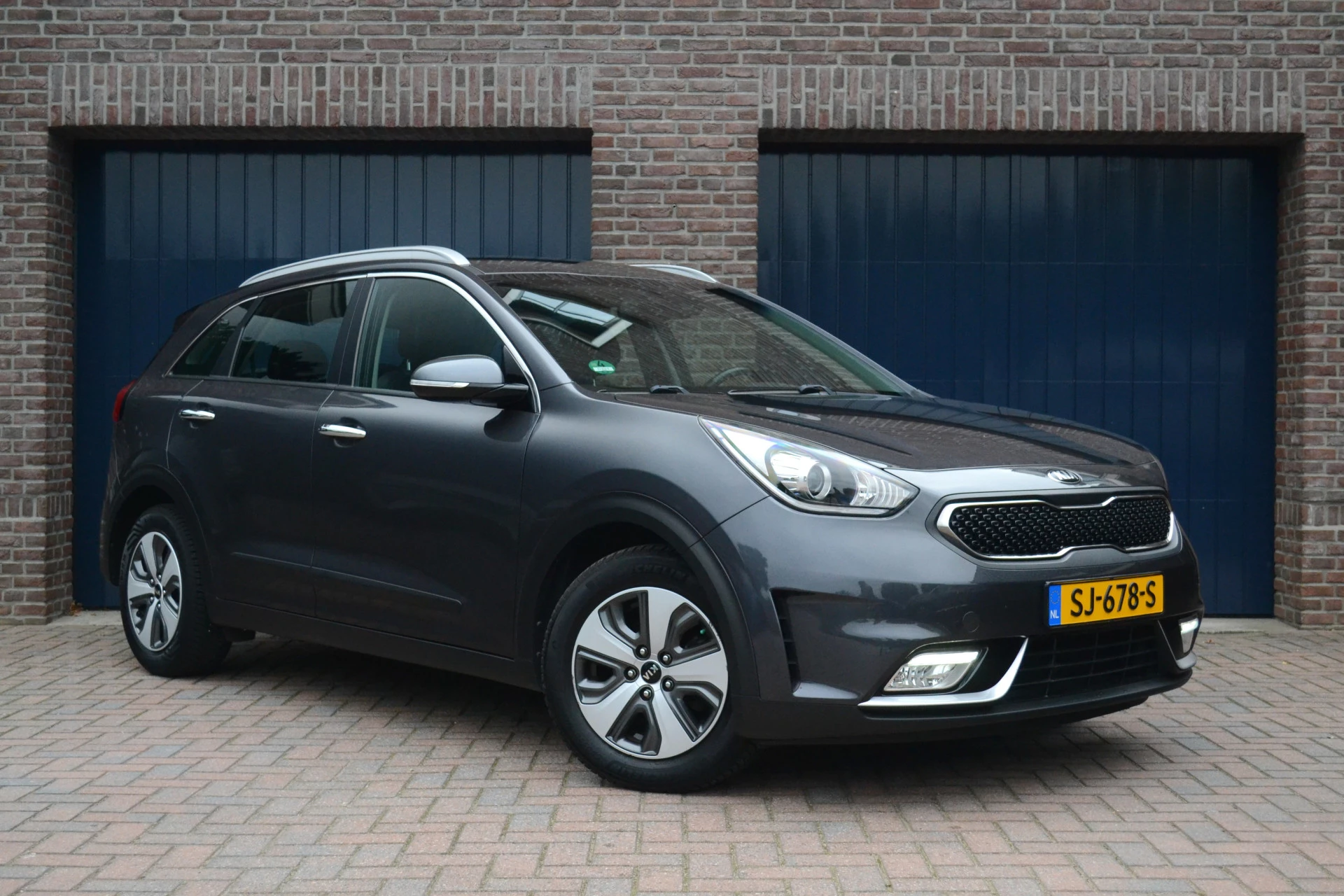 Hoofdafbeelding Kia Niro