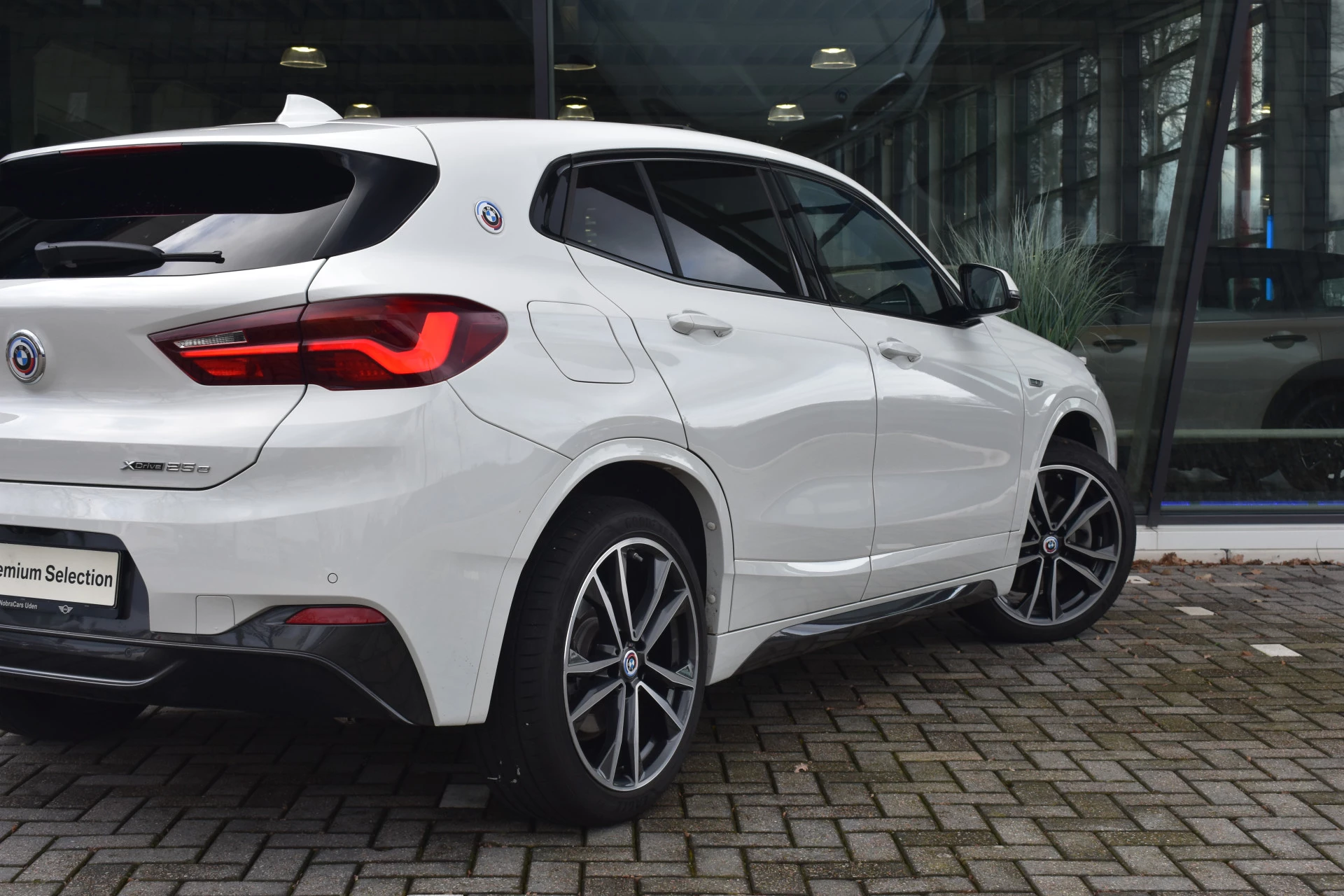 Hoofdafbeelding BMW X2