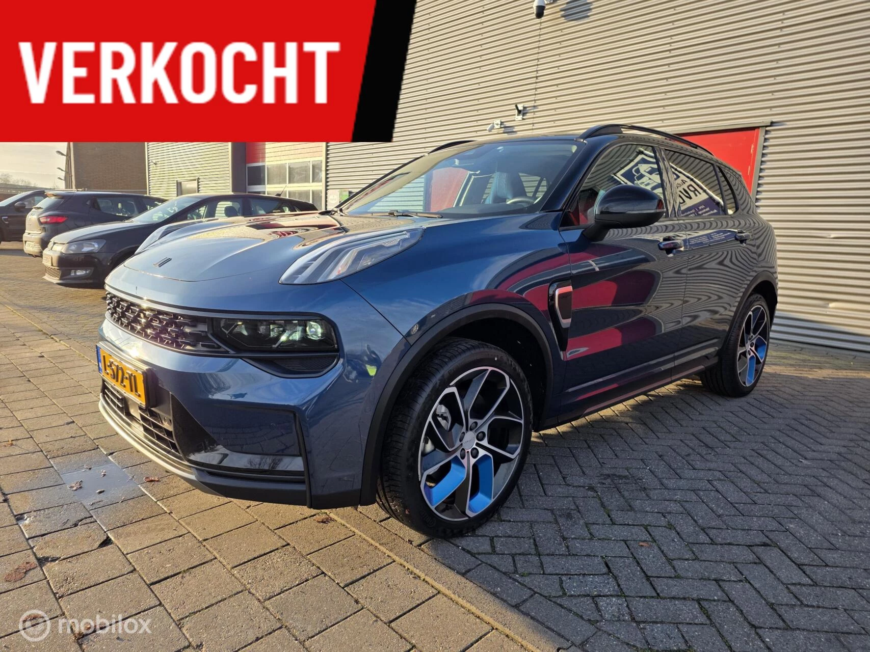 Hoofdafbeelding Lynk & Co 01