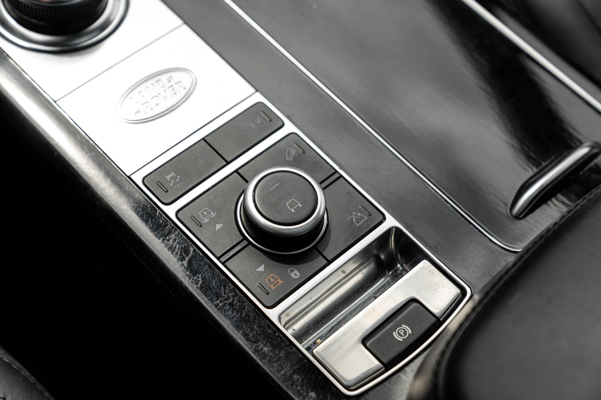 Hoofdafbeelding Land Rover Range Rover