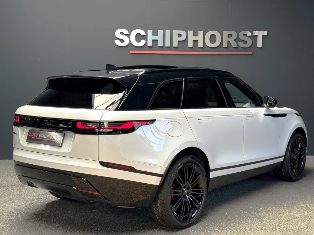 Hoofdafbeelding Land Rover Range Rover Velar