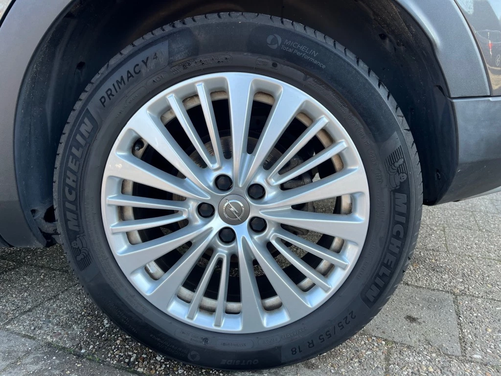 Hoofdafbeelding Opel Grandland X