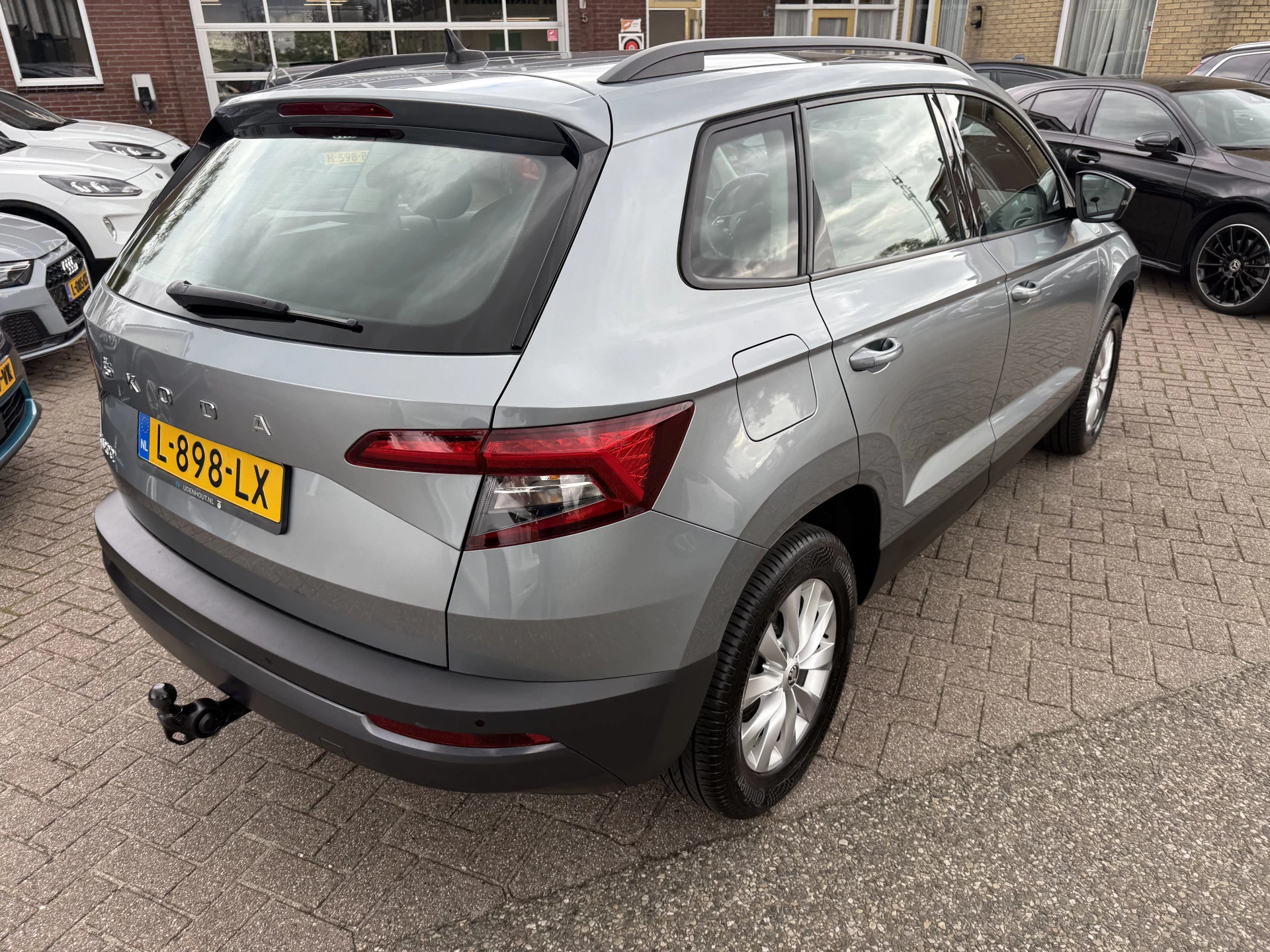 Hoofdafbeelding Škoda Karoq