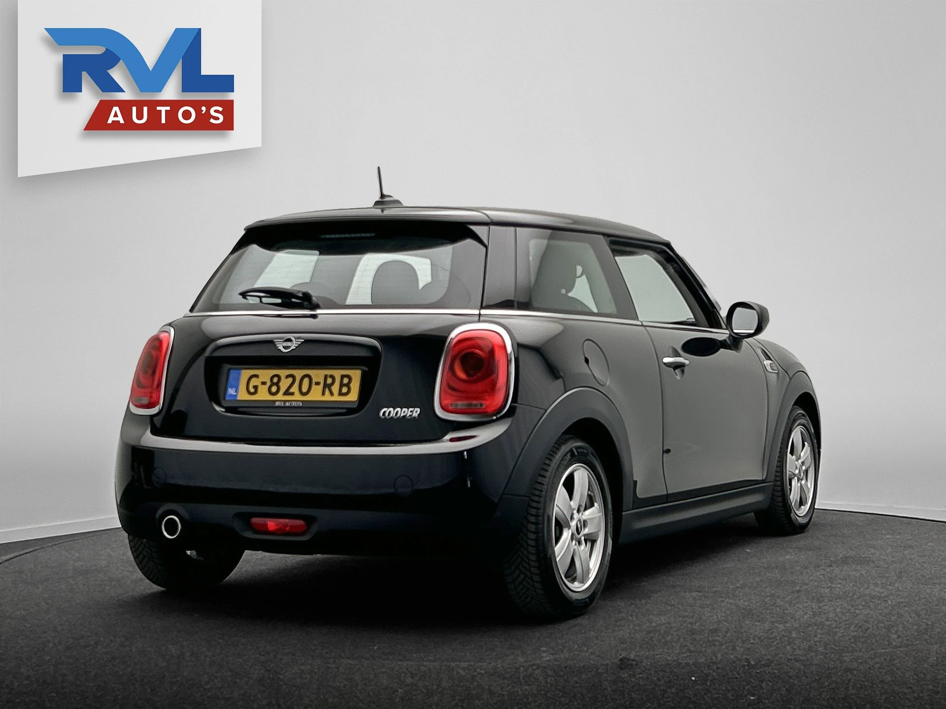 Hoofdafbeelding MINI 3-deurs