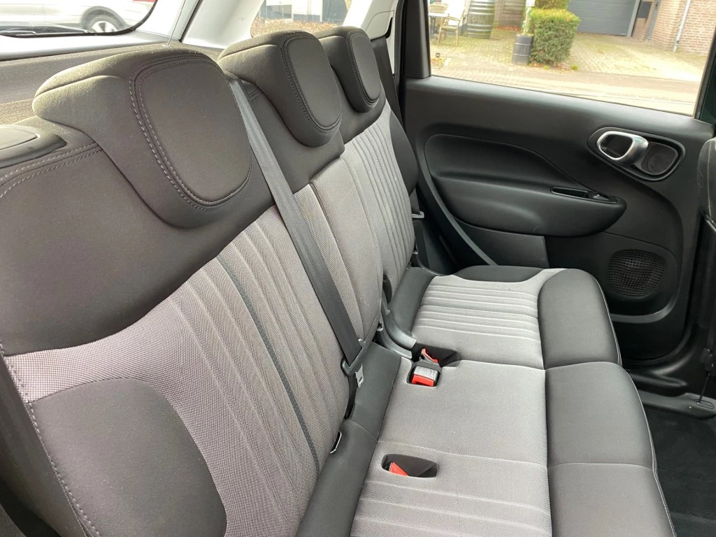 Hoofdafbeelding Fiat 500L