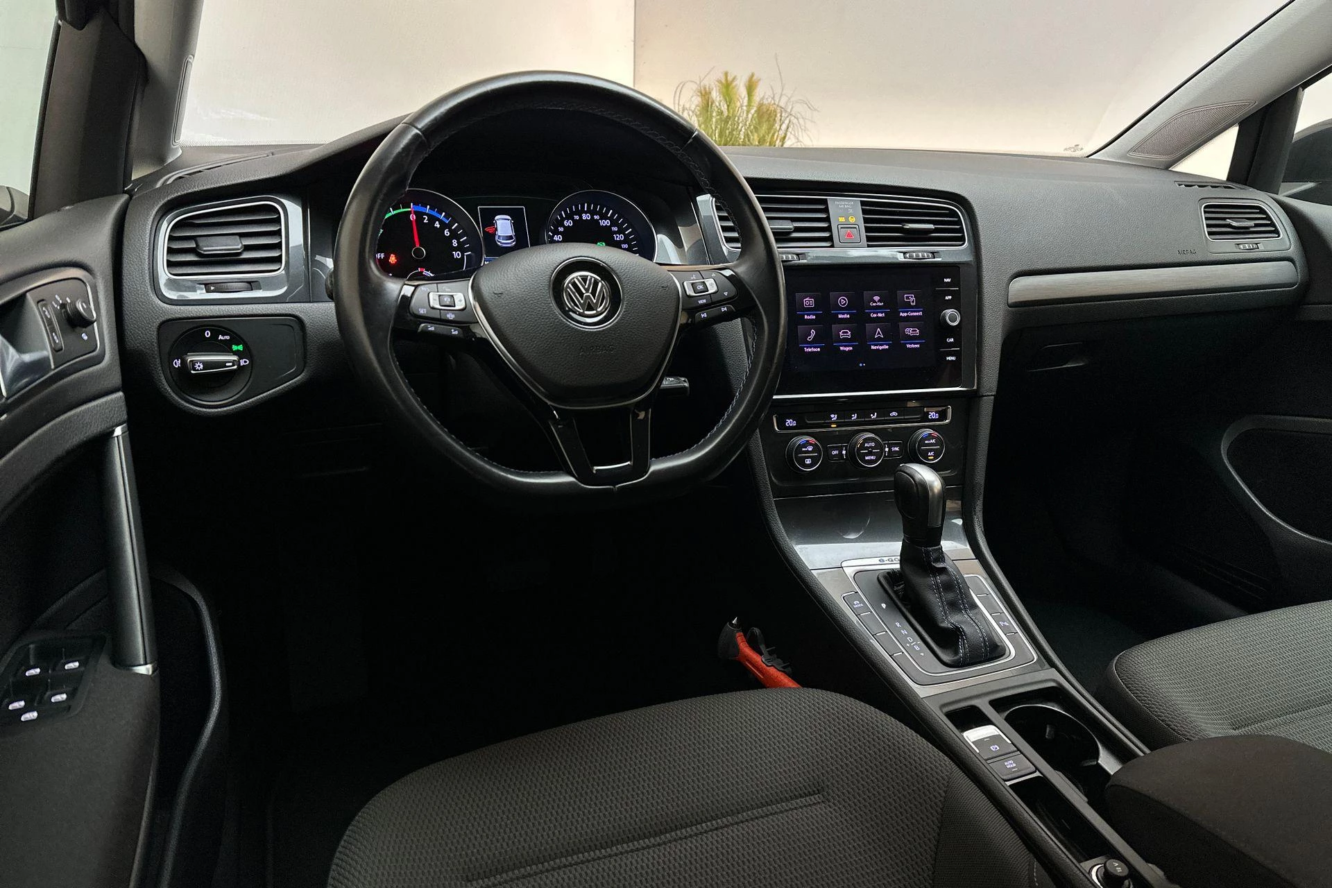 Hoofdafbeelding Volkswagen e-Golf