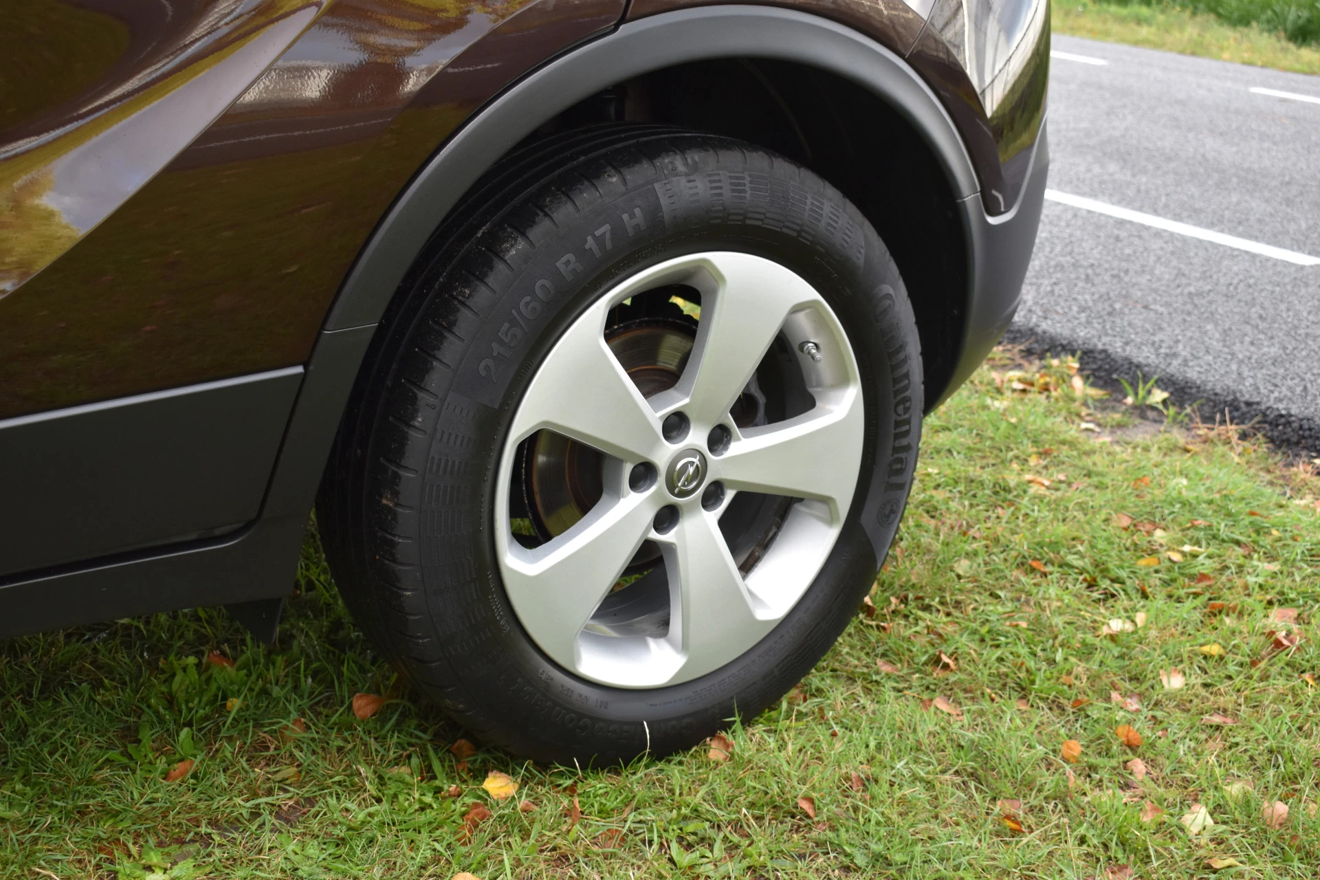 Hoofdafbeelding Opel Mokka