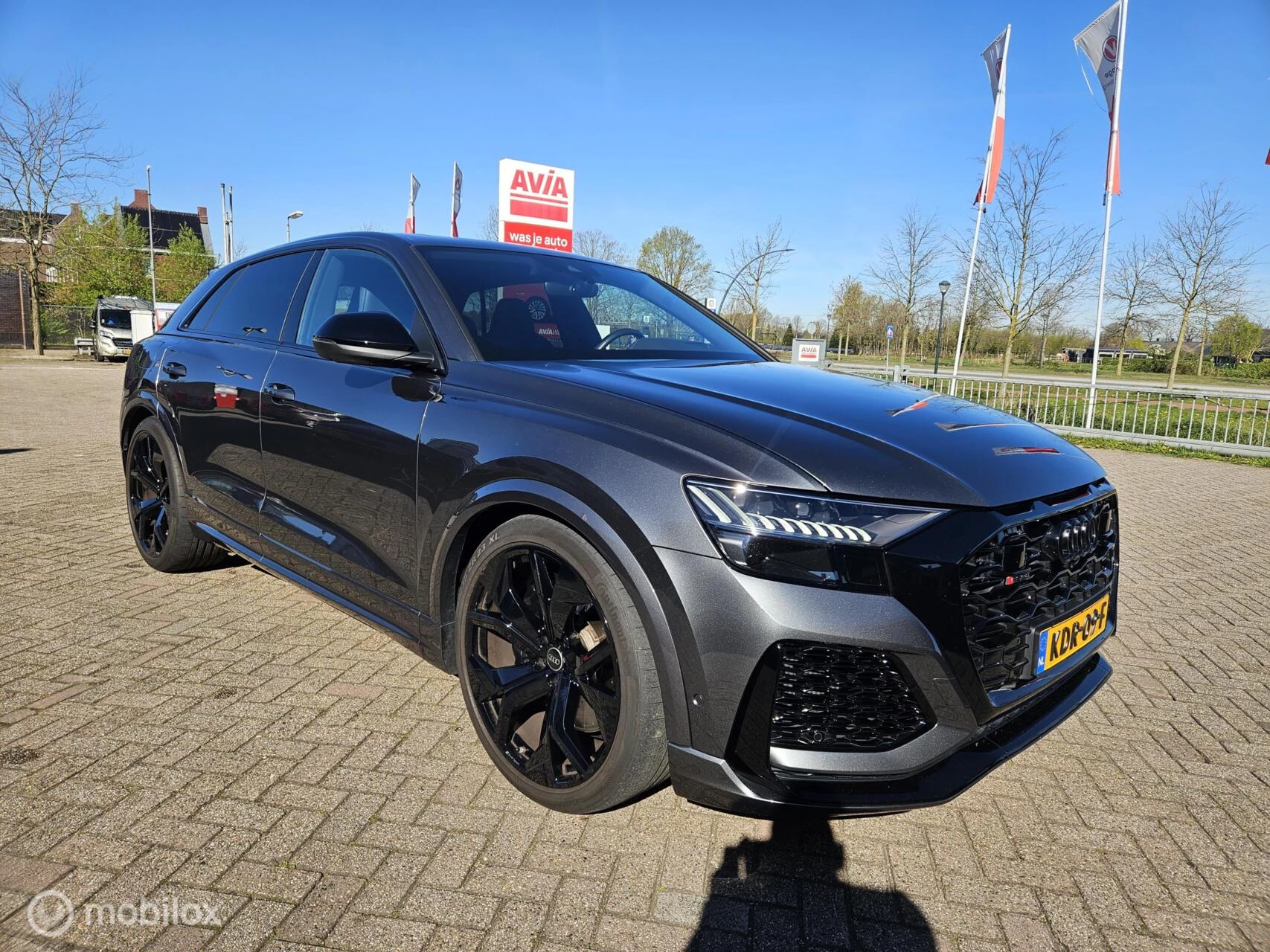Hoofdafbeelding Audi RSQ8