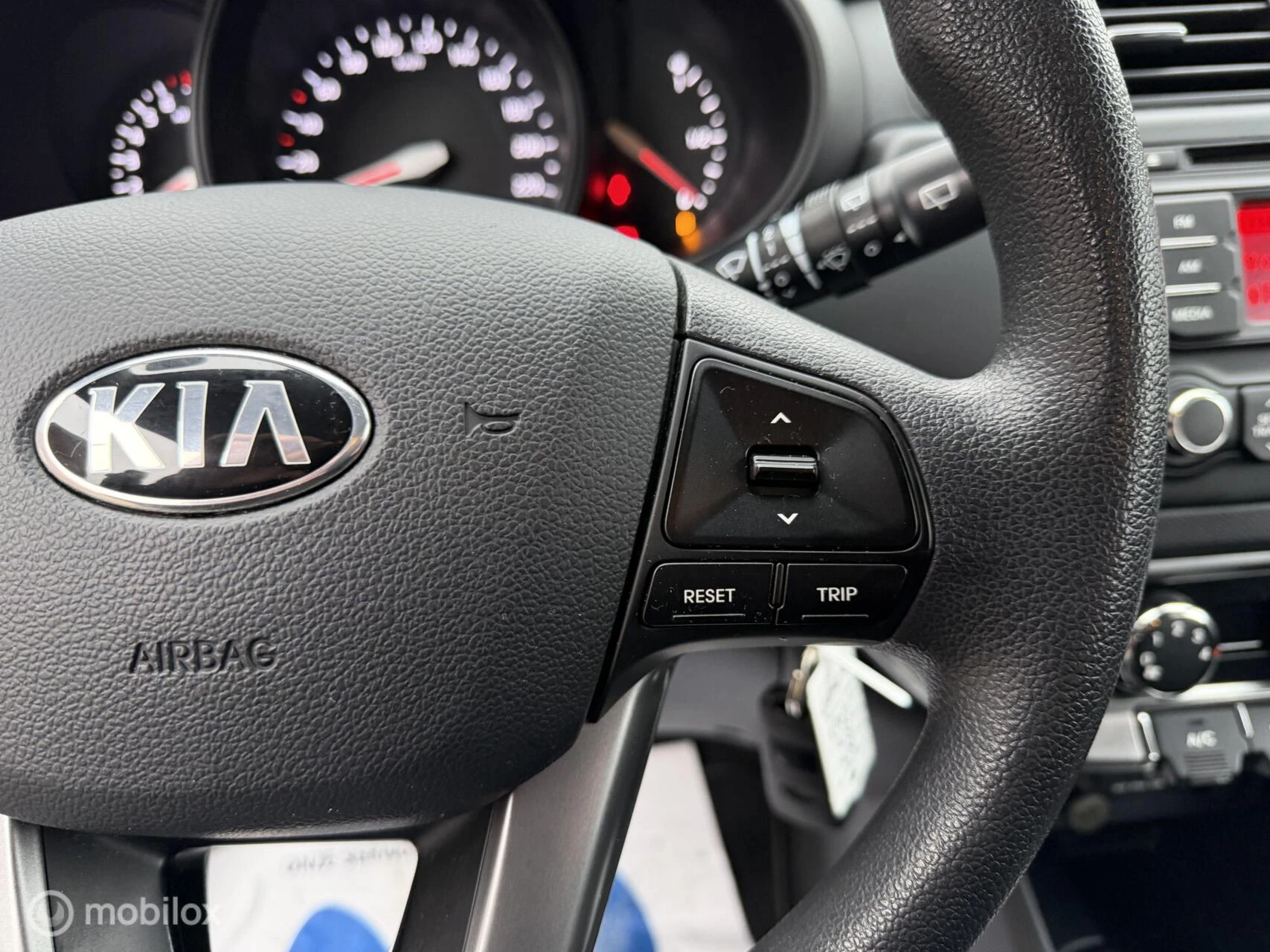 Hoofdafbeelding Kia Rio