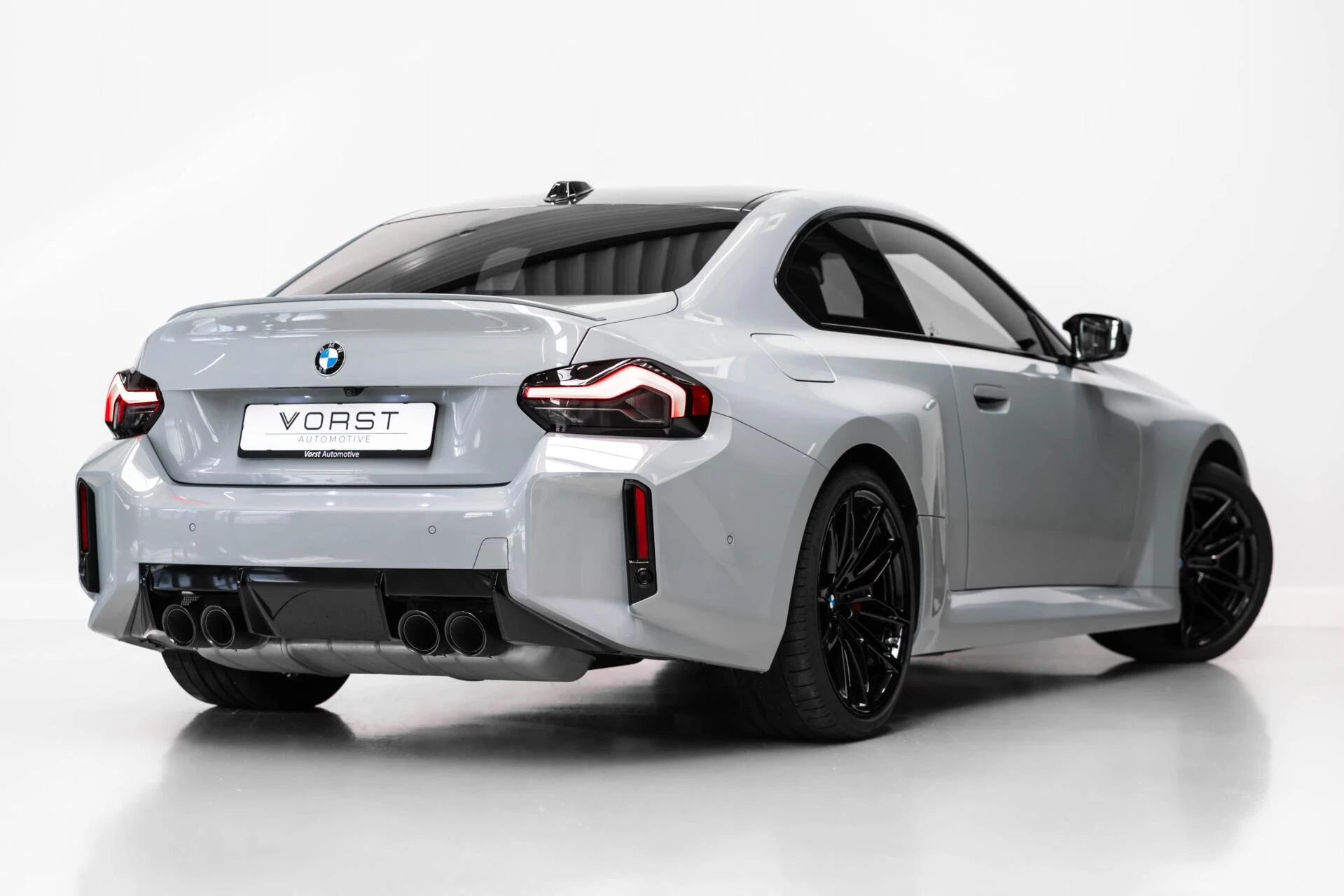 Hoofdafbeelding BMW M2