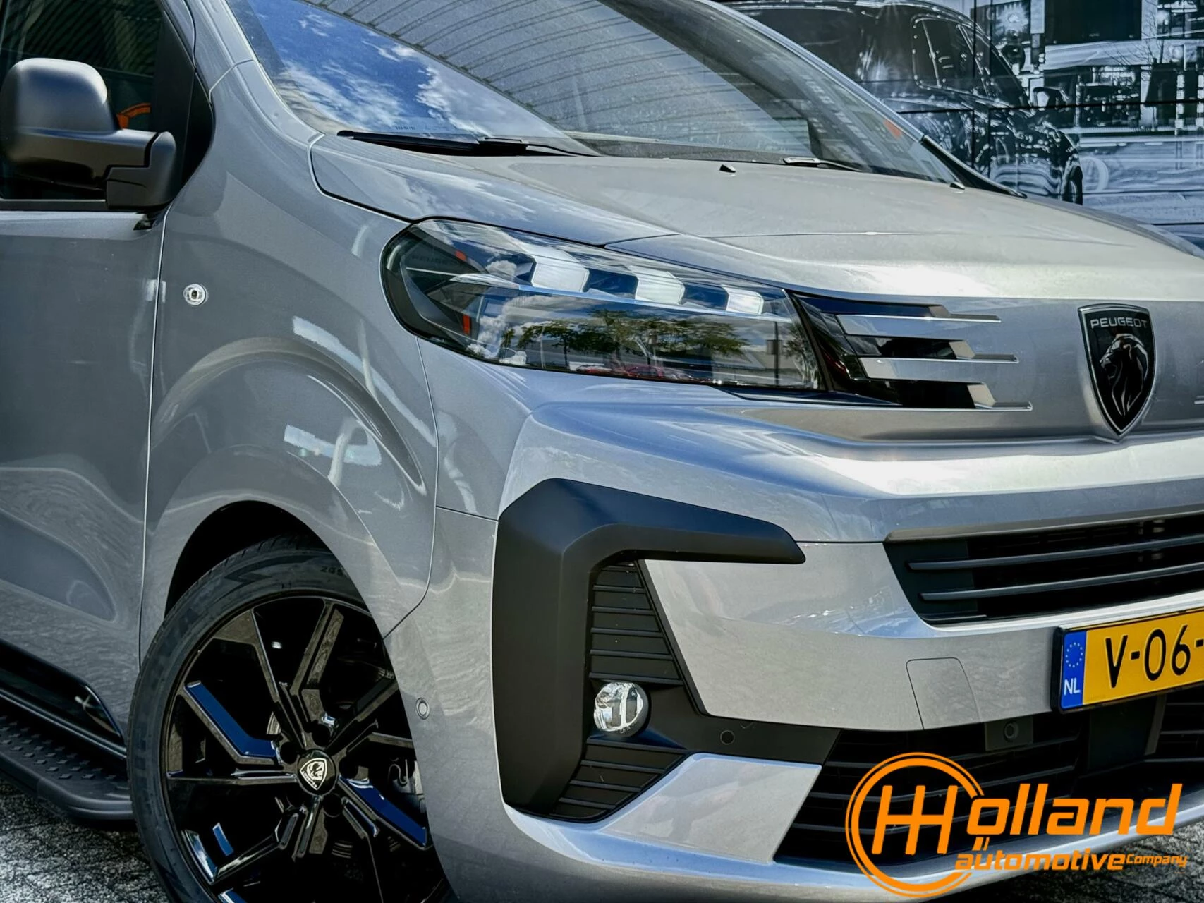 Hoofdafbeelding Peugeot Expert