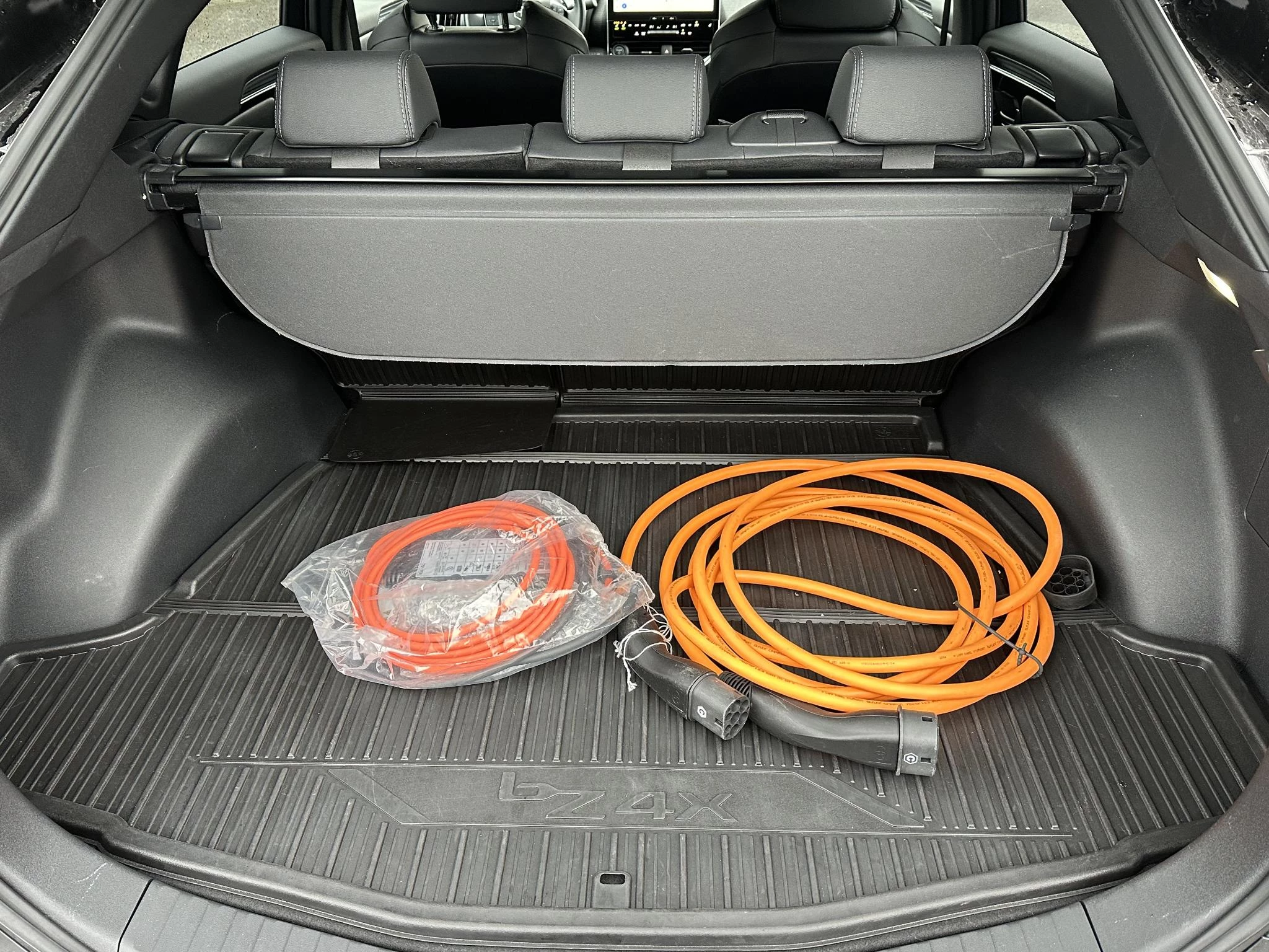 Hoofdafbeelding Toyota bZ4X