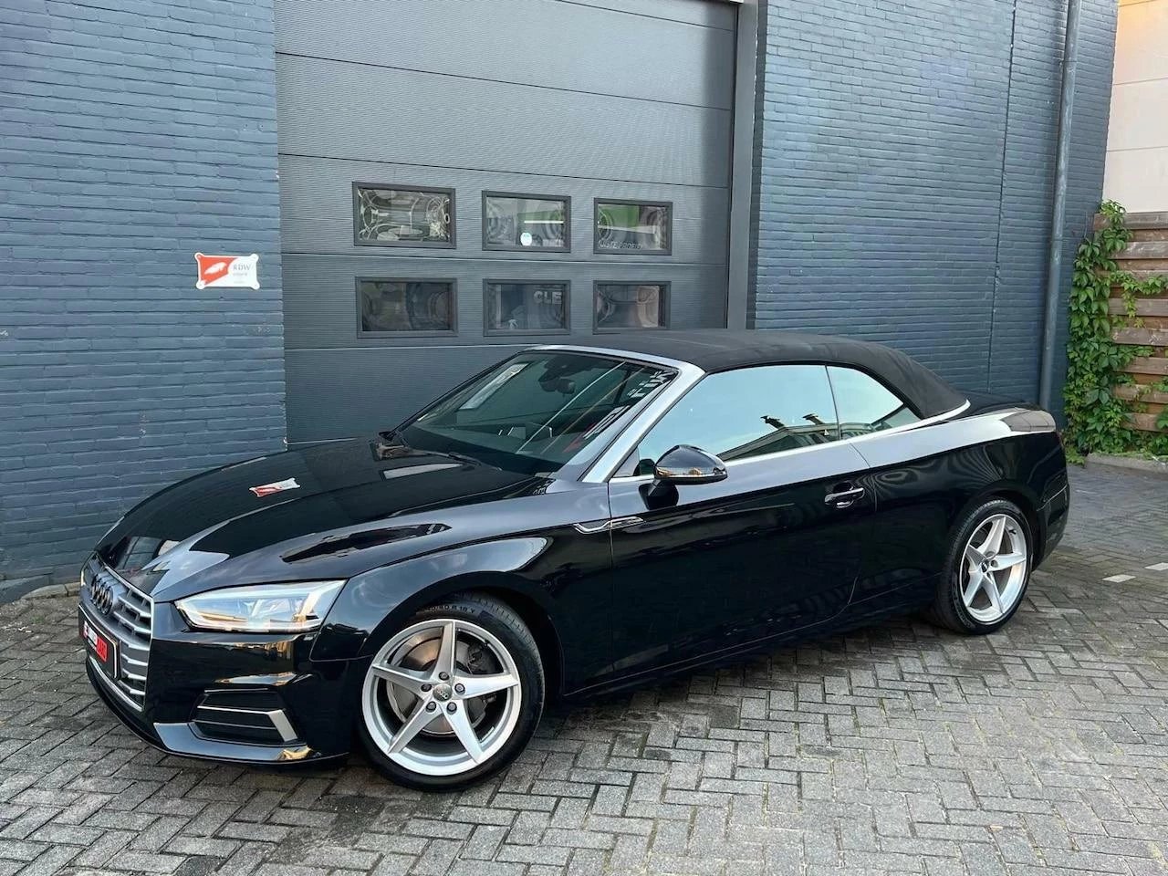 Hoofdafbeelding Audi A5