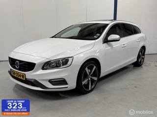 Volvo V60 2.0 T4 Sport NL-AUTO / SCHUIFDAK / DEALER HISTORIE