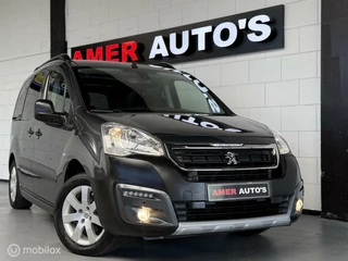 Peugeot Partner Tepee 5 persoons/navi/1e eigna./Vol opties!/