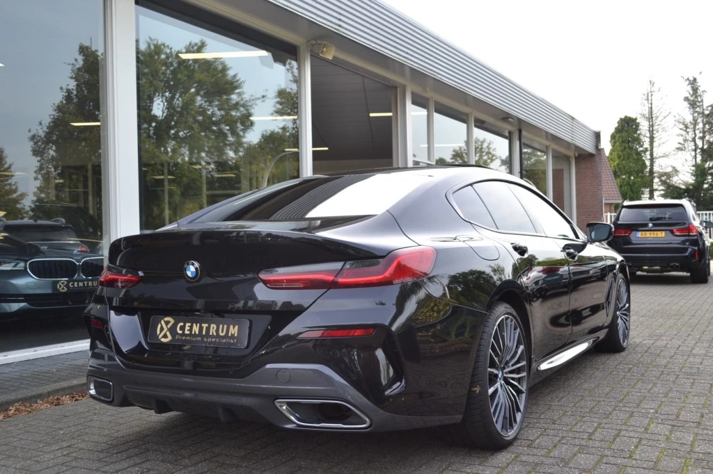 Hoofdafbeelding BMW 8 Serie